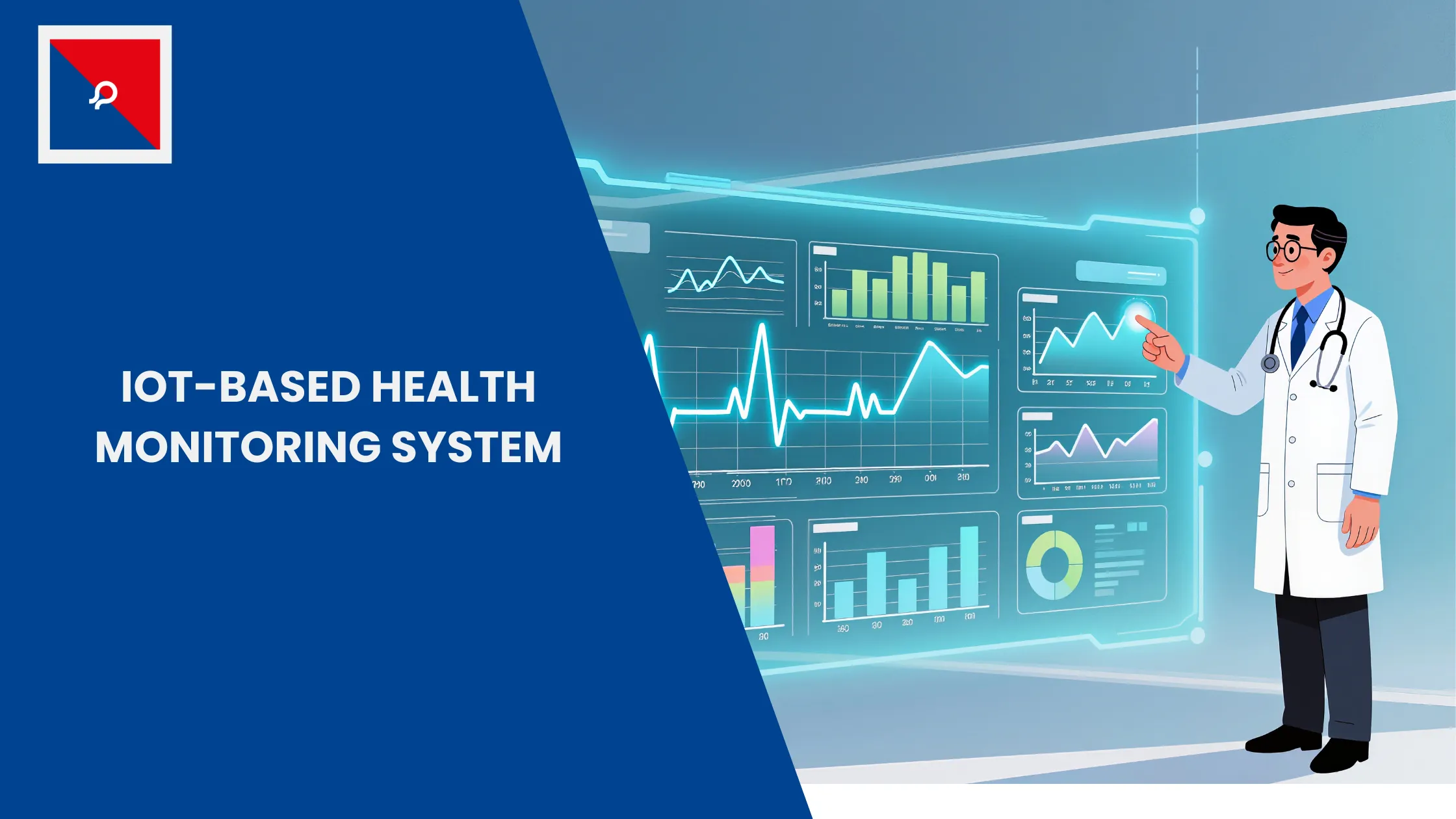 Smart Healthcare Using IoT